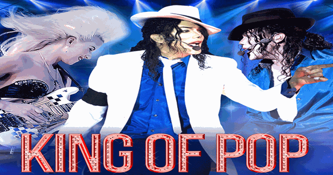 Navi King of Pop